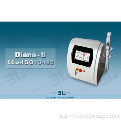 Semiconductor Cooling E-light IPL RF Skin Firming Machine